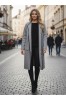 ΖΑΚΕΤΑ VISCOSE ΠΛΕΚΤΗ ΜΕ ΜΑΥΡΟ ΣΙΡΙΤΙ
