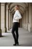ΜΠΟΥΦΑΝ FAUX LEATHER SLIM FIT
