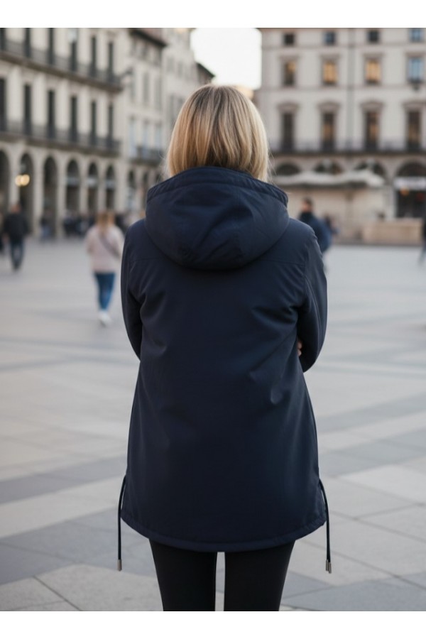 ΜΠΟΥΦΑΝ ΑΔΙΑΒΡΟΧΟ ΓΡΑΜΜΗ A-LINE ΜΕ ΚΟΥΚΟΥΛΑ