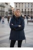 ΜΠΟΥΦΑΝ ΑΔΙΑΒΡΟΧΟ ΓΡΑΜΜΗ A-LINE ΜΕ ΚΟΥΚΟΥΛΑ