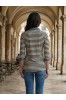 ΜΠΛΟΥΖΑ VISCOSE ΜΕ ΓΙΑΚΑ ΚΑΙ ΜΑΝΙΚΙ 3/4