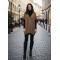 ΚΑΖΑΚΑ ΠΛΕΚΤΗ OVERSIZED ΣΧΗΜΑ ΒΕ