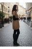 ΚΑΖΑΚΑ ΠΛΕΚΤΗ OVERSIZED ΣΧΗΜΑ ΒΕ