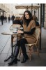 ΚΑΖΑΚΑ ΠΛΕΚΤΗ OVERSIZED ΣΧΗΜΑ ΒΕ