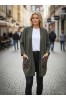 ΖΑΚΕΤΑ ΓΡΑΜΜΗ LOOSE OVERSIZED ΜΕ LEOPARD PRINT ΣΤΙΣ ΤΣΕΠΕΣ