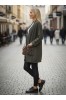 ΖΑΚΕΤΑ ΓΡΑΜΜΗ LOOSE OVERSIZED ΜΕ LEOPARD PRINT ΣΤΙΣ ΤΣΕΠΕΣ