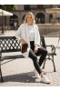 ΖΑΚΕΤΑ ΓΡΑΜΜΗ LOOSE OVERSIZED ΜΕ LEOPARD PRINT ΣΤΙΣ ΤΣΕΠΕΣ