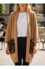 ΖΑΚΕΤΑ ΓΡΑΜΜΗ LOOSE OVERSIZED ΜΕ LEOPARD PRINT ΣΤΙΣ ΤΣΕΠΕΣ