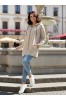 ΖΑΚΕΤΑ OVERSIZED ΜΕ ΚΟΥΚΟΥΛΑ