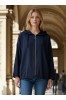 ΖΑΚΕΤΑ OVERSIZED ΜΕ ΚΟΥΚΟΥΛΑ