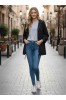 ΖΑΚΕΤΑ OVERSIZED ΜΕ ΚΟΥΚΟΥΛΑ