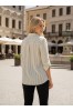 ΠΟΥΚΑΜΙΣΑ LOOSE FIT ΜΕ ΚΑΘΕΤΗ ΡΙΓΑ
