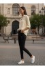 ΠΟΥΚΑΜΙΣΑ LOOSE FIT ΜΕ ΚΑΘΕΤΗ ΡΙΓΑ