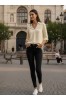 ΠΟΥΚΑΜΙΣΑ LOOSE FIT ΜΕ ΚΑΘΕΤΗ ΡΙΓΑ