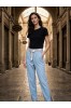 ΠΑΝΤΕΛΟΝΙ VISCOSE ΕΛΑΣΤΙΚΟ ΨΗΛΟΜΕΣΟ