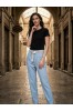 ΠΑΝΤΕΛΟΝΙ VISCOSE ΕΛΑΣΤΙΚΟ ΨΗΛΟΜΕΣΟ