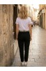 ΠΑΝΤΕΛΟΝΙ VISCOSE ΕΛΑΣΤΙΚΟ ΨΗΛΟΜΕΣΟ