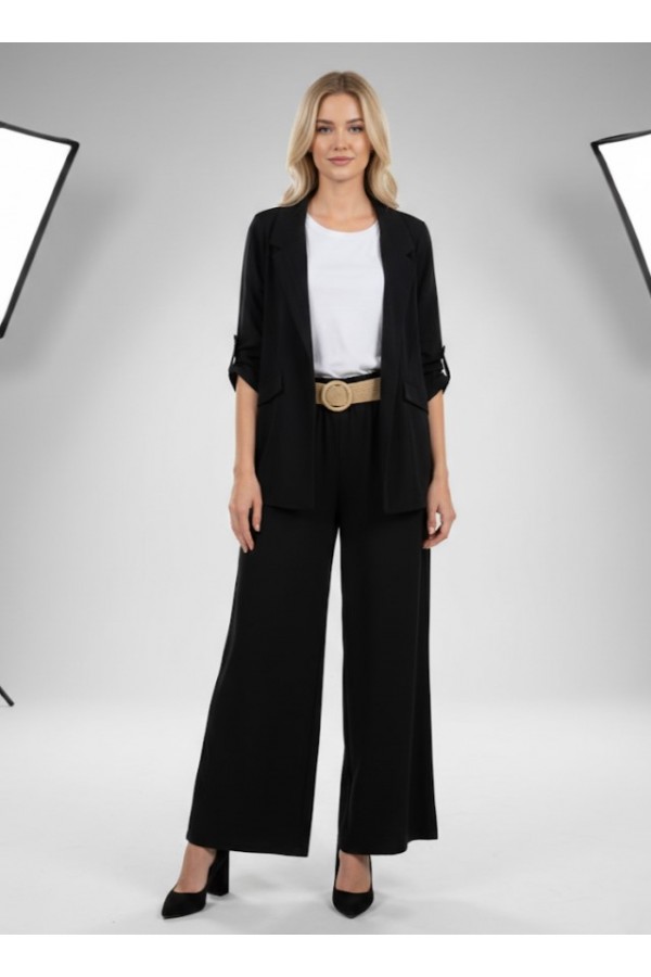 ΚΟΥΣΤΟΥΜΙ LOOSE ΓΡΑΜΜΗ OFFICE LOOK
