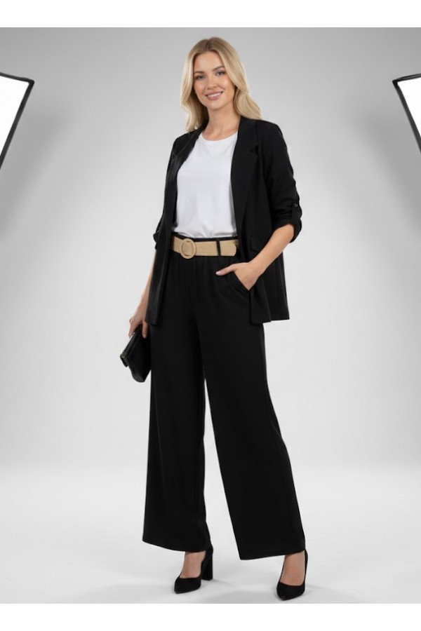 ΚΟΥΣΤΟΥΜΙ LOOSE ΓΡΑΜΜΗ OFFICE LOOK