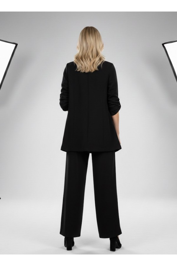 ΚΟΥΣΤΟΥΜΙ LOOSE ΓΡΑΜΜΗ OFFICE LOOK