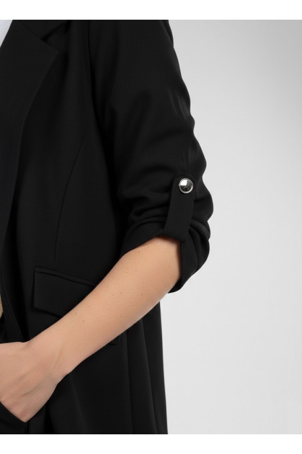 ΚΟΥΣΤΟΥΜΙ LOOSE ΓΡΑΜΜΗ OFFICE LOOK
