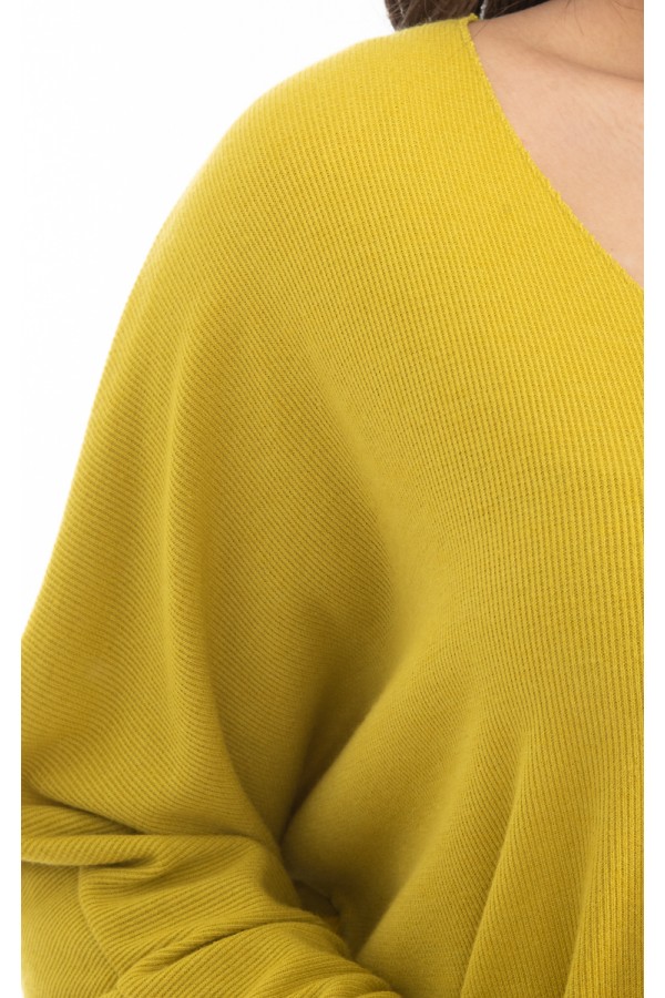 ΜΠΛΟΥΖΑ VISCOSE ΑΝΕΤΗ ΓΡΑΜΜΗ