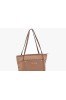 SHOPPING BAG ΩΜΟΥΑΠΟ ΔΕΡΜΑΤΊΝΗ