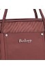 SHOPPING BAG ΩΜΟΥΑΠΟ ΔΕΡΜΑΤΊΝΗ