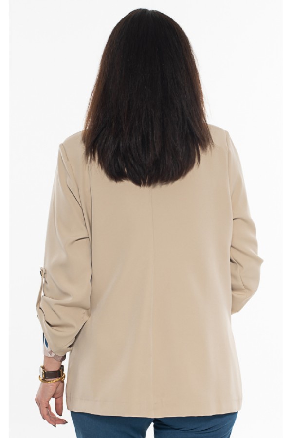 ΣΑΚΑΚΙ OVERSIZE ΜΕ ΜΑΝΙΚΙ ΠΟΥ ΓΙΝΕΤΑΙ ΤΡΟΥΑΚΑΡ