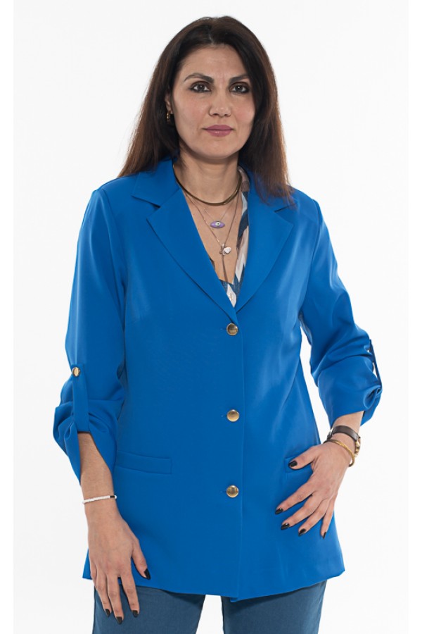 ΣΑΚΑΚΙ OVERSIZE ΜΕ ΜΑΝΙΚΙ ΠΟΥ ΓΙΝΕΤΑΙ ΤΡΟΥΑΚΑΡ