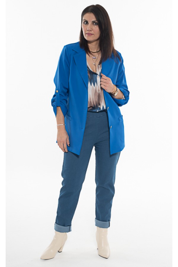 ΣΑΚΑΚΙ OVERSIZE ΜΕ ΜΑΝΙΚΙ ΠΟΥ ΓΙΝΕΤΑΙ ΤΡΟΥΑΚΑΡ