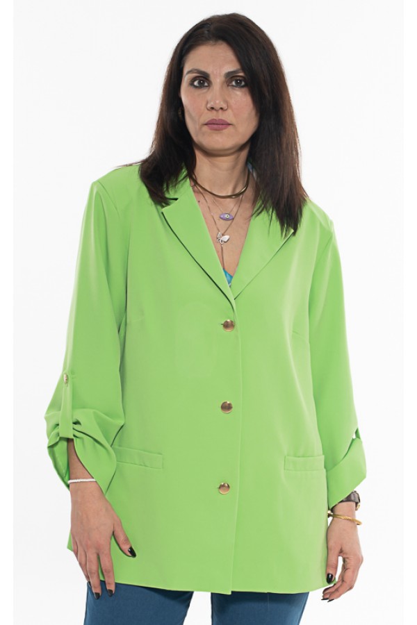 ΣΑΚΑΚΙ OVERSIZE ΜΕ ΜΑΝΙΚΙ ΠΟΥ ΓΙΝΕΤΑΙ ΤΡΟΥΑΚΑΡ