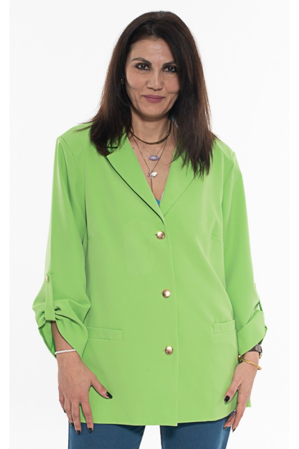 ΣΑΚΑΚΙ OVERSIZE ΜΕ ΜΑΝΙΚΙ ΠΟΥ ΓΙΝΕΤΑΙ ΤΡΟΥΑΚΑΡ