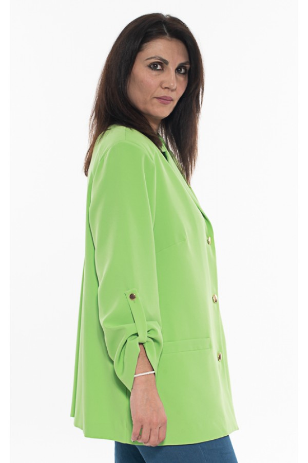 ΣΑΚΑΚΙ OVERSIZE ΜΕ ΜΑΝΙΚΙ ΠΟΥ ΓΙΝΕΤΑΙ ΤΡΟΥΑΚΑΡ