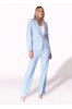 ΚΟΥΣΤΟΥΜΙ ΚΡΕΠ OFFICE LOOK ΜΕ ΨΗΛΟΜΕΣΟ ΠΑΝΤΕΛΟΝΙ