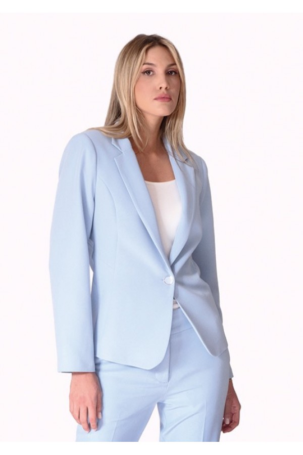 ΚΟΥΣΤΟΥΜΙ ΚΡΕΠ OFFICE LOOK ΜΕ ΨΗΛΟΜΕΣΟ ΠΑΝΤΕΛΟΝΙ