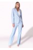 ΚΟΥΣΤΟΥΜΙ ΚΡΕΠ OFFICE LOOK ΜΕ ΨΗΛΟΜΕΣΟ ΠΑΝΤΕΛΟΝΙ
