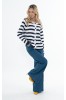 ΖΑΚΕΤΑ ΡΙΓΕ VISCOSE BLUE SEVEN