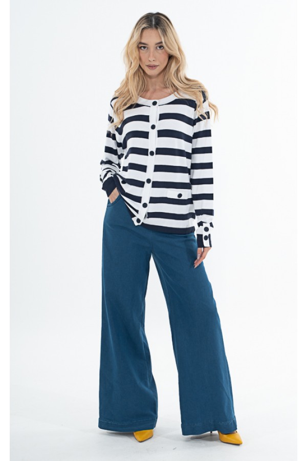 ΖΑΚΕΤΑ ΡΙΓΕ VISCOSE BLUE SEVEN