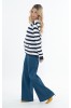 ΖΑΚΕΤΑ ΡΙΓΕ VISCOSE BLUE SEVEN