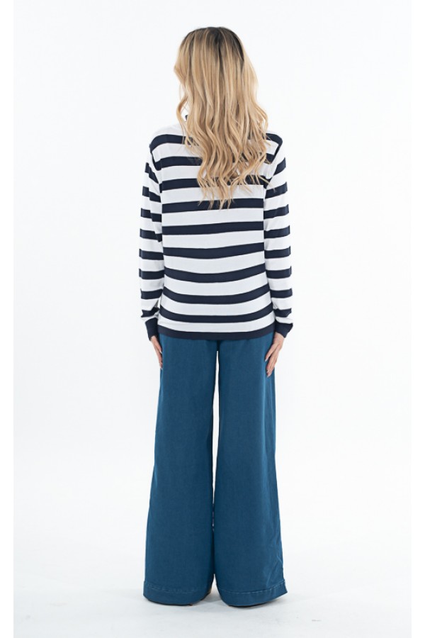 ΖΑΚΕΤΑ ΡΙΓΕ VISCOSE BLUE SEVEN