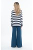 ΖΑΚΕΤΑ ΡΙΓΕ VISCOSE BLUE SEVEN
