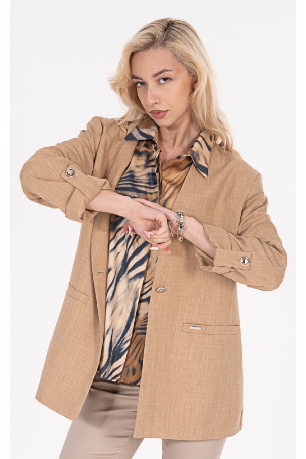 ΣΑΚΑΚΙ FILIPA OVERSIZE ΜΑΟ ΓΙΑΚΑ ΚΑΙ ΜΑΝΙΚΙ ΔΕΣΙΜΟ
