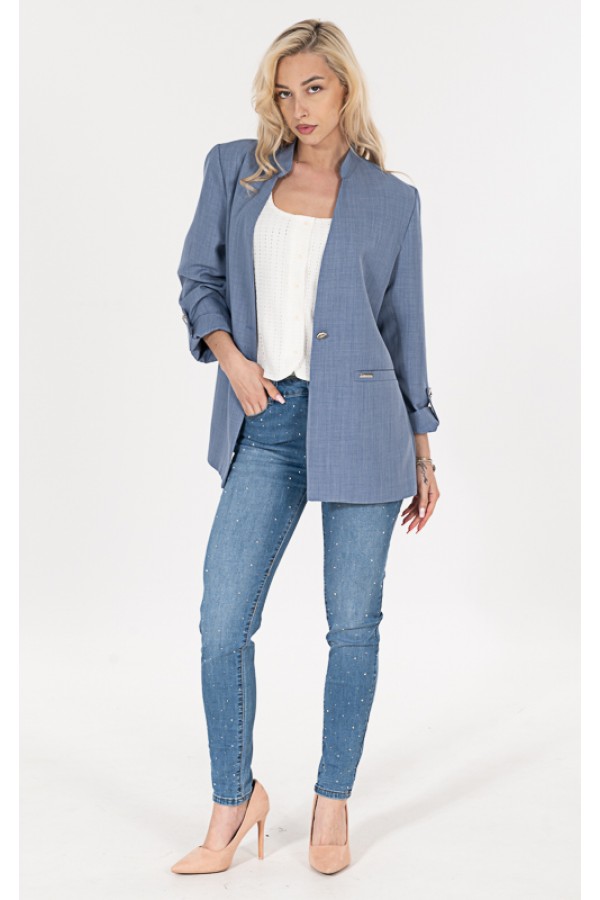 ΣΑΚΑΚΙ FILIPA OVERSIZE ΜΑΟ ΓΙΑΚΑ ΚΑΙ ΜΑΝΙΚΙ ΔΕΣΙΜΟ