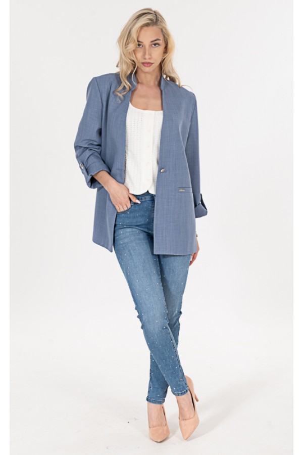 ΣΑΚΑΚΙ FILIPA OVERSIZE ΜΑΟ ΓΙΑΚΑ ΚΑΙ ΜΑΝΙΚΙ ΔΕΣΙΜΟ