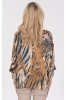 ΠΟΥΚΑΜΙΣΑ ΕΜΠΡΙΜΕ VISCOSE SATEN ΤΡΟΥΑΚΑΡ ΜΑΝΙΚΙ