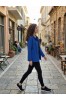 ΖΑΚΕΤΑ ΡΙΠ OVERSIZED ΜΕ ΚΟΥΚΟΥΛΑ