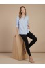 ΠΟΥΚΑΜΙΣΟ LINEN LOOK ΜΕ ΧΡΥΣΟΚΛΩΣΤΗ