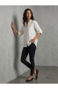 ΠΟΥΚΑΜΙΣΟ LINEN LOOK ΜΕ ΧΡΥΣΟΚΛΩΣΤΗ
