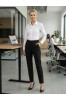 ΠΑΝΤΕΛΟΝΙ  OFFICE LOOK ΜΕ ΛΑΣΤΙΧΟ ΣΤΗΝ ΜΕΣΗ